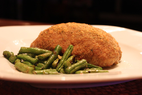 Caliente Chicken Kiev Recipe