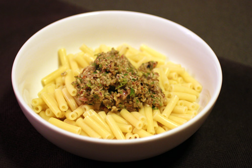 Passion Pesto with Habanero and Jalapeno Peppers